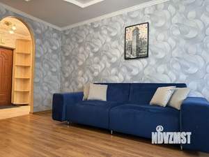 1-к квартира, посуточно, 42м2, 1/1 этаж