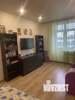 1-к квартира, на длительный срок, 34м2, 5/8 этаж