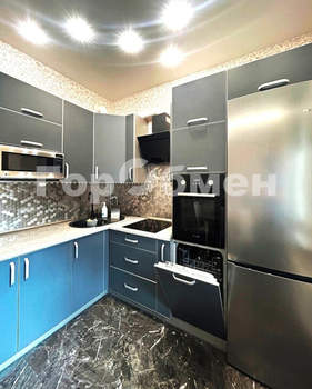 1-к квартира, на длительный срок, 40м2, 4/18 этаж