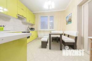 3-к квартира, посуточно, 100м2, 4/17 этаж