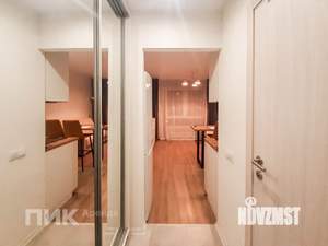 Студия квартира, на длительный срок, 20м2, 8/9 этаж