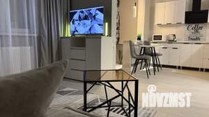 Студия квартира, посуточно, 38м2, 2/8 этаж