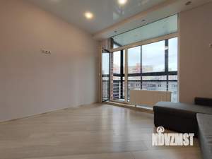 Студия квартира, на длительный срок, 28м2, 7/15 этаж