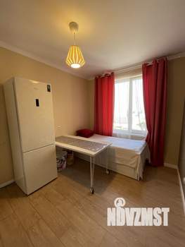 1-к квартира, на длительный срок, 38м2, 28/30 этаж