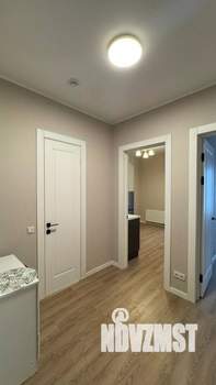 1-к квартира, на длительный срок, 39м2, 23/28 этаж