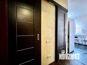 1-к квартира, посуточно, 45м2, 4/10 этаж