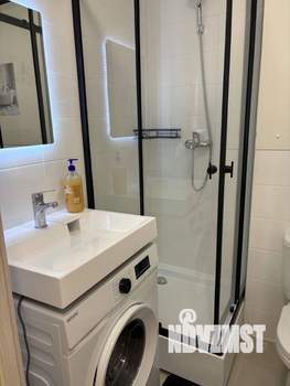 Студия квартира, на длительный срок, 22м2, 9/9 этаж