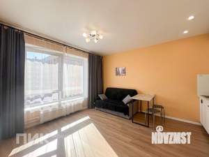 Студия квартира, на длительный срок, 23м2, 6/9 этаж