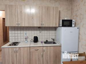 1-к квартира, на длительный срок, 25м2, 2/22 этаж