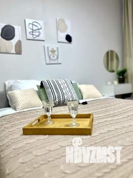 1-к квартира, посуточно, 36м2, 24/25 этаж