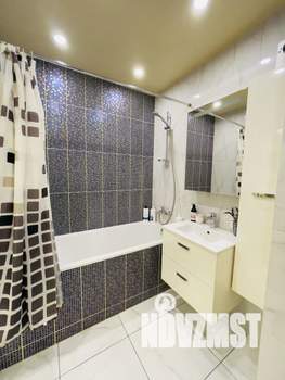 1-к квартира, посуточно, 44м2, 1/1 этаж