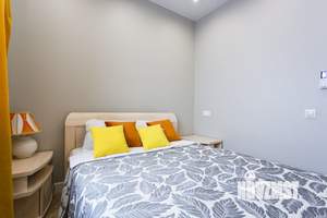 2-к квартира, посуточно, 50м2, 20/32 этаж