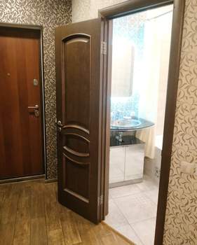 1-к квартира, на длительный срок, 51м2, 11/22 этаж