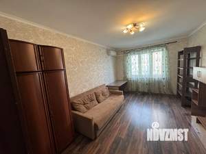 1-к квартира, на длительный срок, 40м2, 7/22 этаж