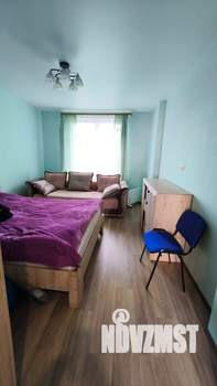 2-к квартира, на длительный срок, 64м2, 17/24 этаж