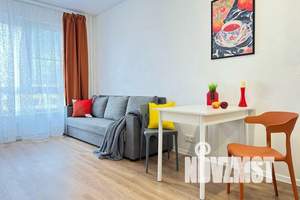 1-к квартира, посуточно, 40м2, 3/9 этаж