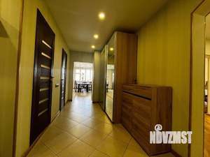 3-к квартира, на длительный срок, 130м2, 23/25 этаж