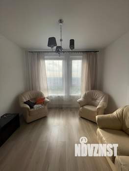 1-к квартира, на длительный срок, 44м2, 17/26 этаж