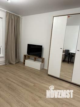 Студия квартира, на длительный срок, 24м2, 3/9 этаж