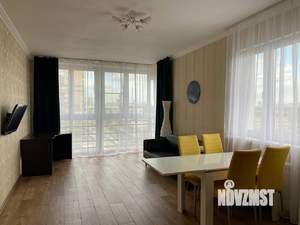 1-к квартира, на длительный срок, 47м2, 8/22 этаж