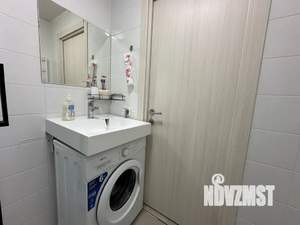 Студия квартира, посуточно, 20м2, 6/9 этаж