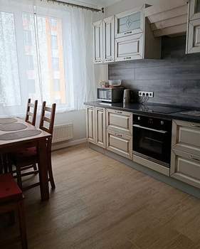 1-к квартира, на длительный срок, 36м2, 21/33 этаж