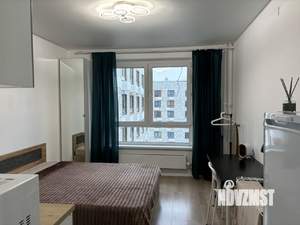 Студия квартира, на длительный срок, 20м2, 8/9 этаж