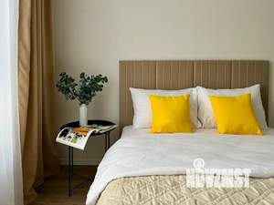 Студия квартира, посуточно, 22м2, 3/9 этаж
