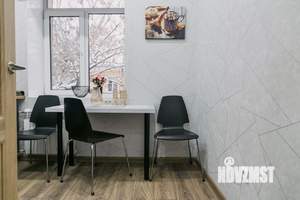 1-к квартира, посуточно, 33м2, 3/3 этаж