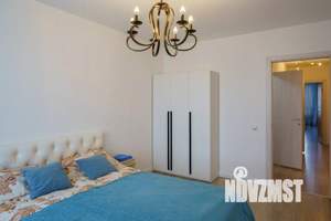 3-к квартира, посуточно, 89м2, 1/1 этаж