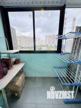 1-к квартира, на длительный срок, 42м2, 8/25 этаж