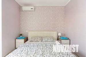 2-к квартира, посуточно, 45м2, 6/24 этаж