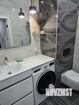 1-к квартира, посуточно, 40м2, 3/25 этаж