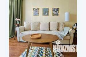 1-к квартира, посуточно, 37м2, 11/16 этаж