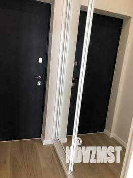 1-к квартира, посуточно, 30м2, 1/16 этаж