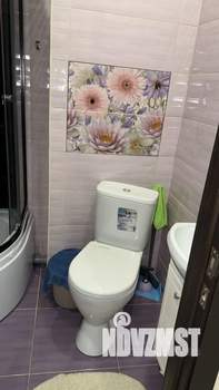 Студия квартира, на длительный срок, 21м2, 10/27 этаж