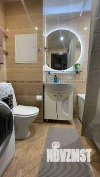 1-к квартира, посуточно, 39м2, 1/1 этаж