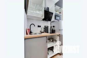 1-к квартира, посуточно, 16м2, 1/8 этаж