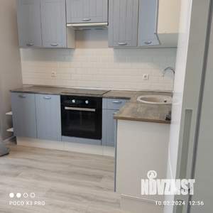 1-к квартира, на длительный срок, 44м2, 3/6 этаж