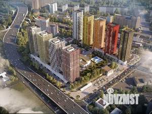 1-к квартира, посуточно, 25м2, 1/1 этаж