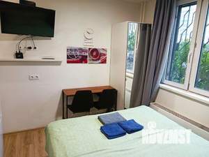 1-к квартира, посуточно, 15м2, 1/1 этаж