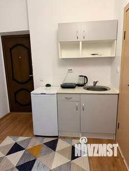 1-к квартира, на длительный срок, 17м2, 2/4 этаж