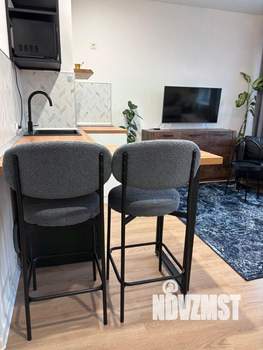 Студия квартира, на длительный срок, 28м2, 11/17 этаж