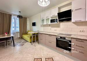 1-к квартира, на длительный срок, 44м2, 15/17 этаж