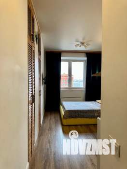 Студия квартира, посуточно, 22м2, 15/17 этаж