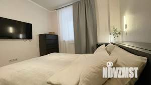 1-к квартира, посуточно, 60м2, 2/22 этаж