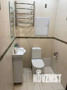 3-к квартира, посуточно, 100м2, 2/20 этаж