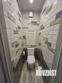 3-к квартира, на длительный срок, 55м2, 4/4 этаж