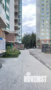 1-к квартира, на длительный срок, 39м2, 17/26 этаж