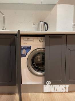 Студия квартира, на длительный срок, 24м2, 5/9 этаж